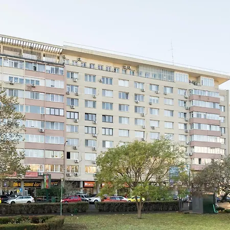 Chic Comfort 1Bdr - Landmark View - Concerthall-2