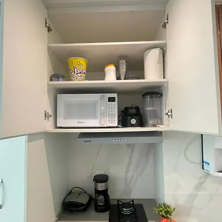 Loft Com Vista Lateral Mar Posto 5 - Du91-502-3