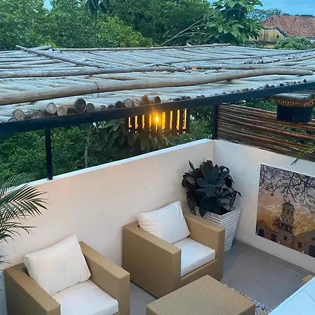 Apartamento Centrico Con Mirador-3