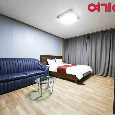 Jeongsun Ace Family Hotel-3