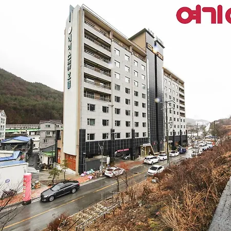 Jeongsun Ace Family Hotel-2