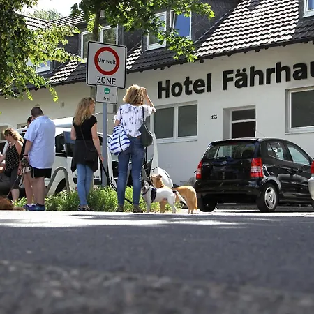 Fährhaus Hotel am Rhein Düsseldorf by Mayburgh-2