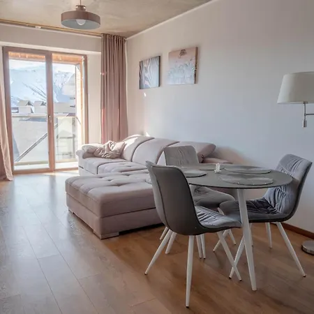 2-Room Apartment New Gudauri Loft 1-3