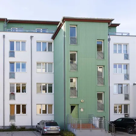 Apartment Wendt By Interhome-3