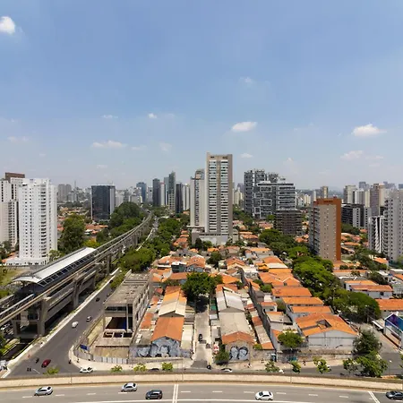 Duplex Excepcional No Campo Belo: Luxo Em 60M²-2