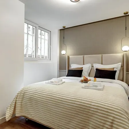 362 Suite Lafayette - Superbe Appartement A Paris-3
