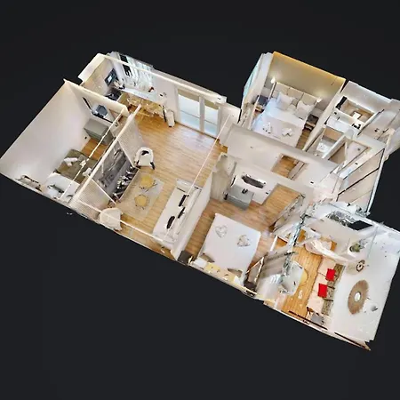 362 Suite Lafayette - Superbe Appartement A Paris-2