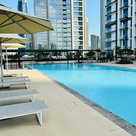 Stylish Downtown Retreat, Burj Crown, Opera & Boulevard View-2