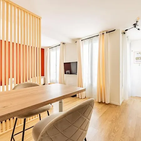 21#Studio 2 Pers#Bon Marche#St Germain#Paris 6-3