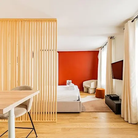 21#Studio 2 Pers#Bon Marche#St Germain#Paris 6-2