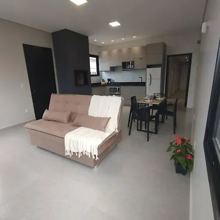 Dmaria Apartamento Aconchegante & Praia Campeche-2