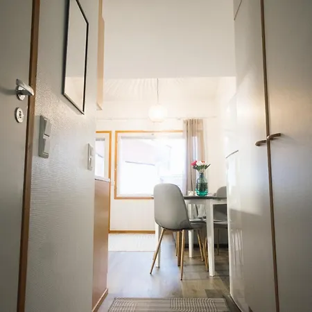 Ahkio Apartments 6-2