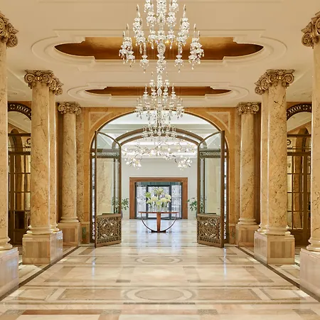 Intercontinental Athenee Palace Bucharest By Ihg-3