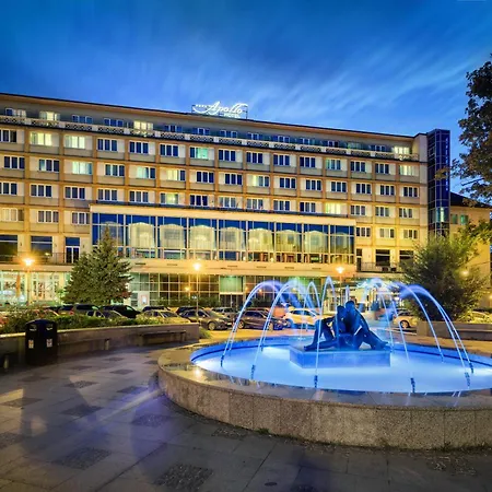 Apollo Hotel Bratislava-3