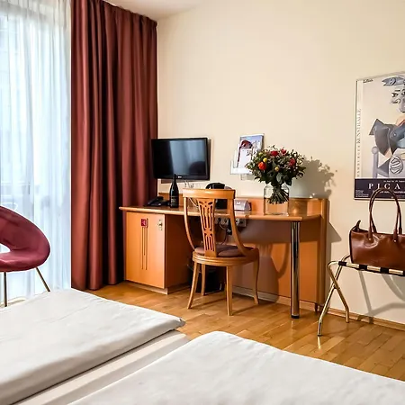Boulevard Hotel Altstadt Schwerin-2
