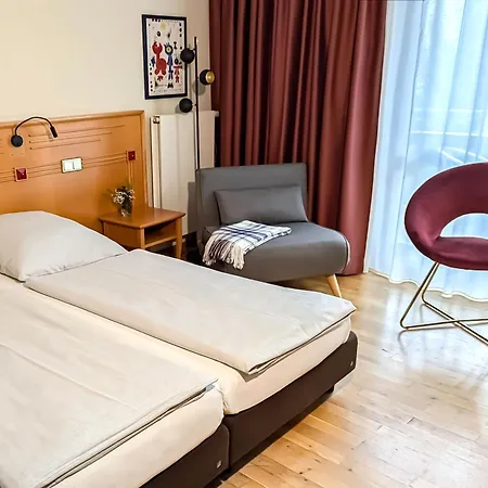 Boulevard Hotel Altstadt Schwerin-3