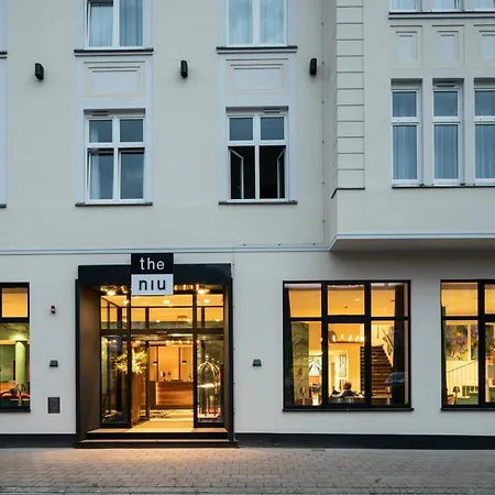 H+ Hotel Lübeck-3