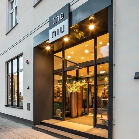 H+ Hotel Lübeck-2