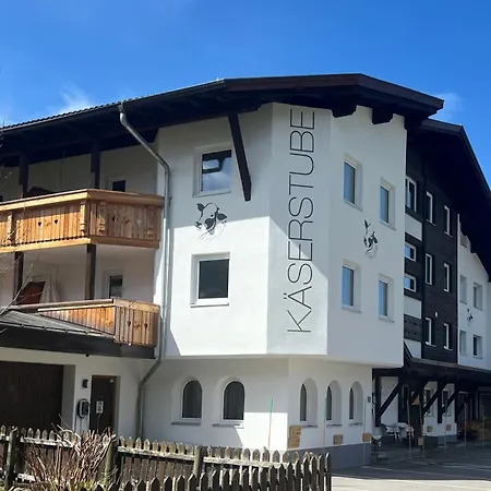Käserstube Ferienwohnungen-2