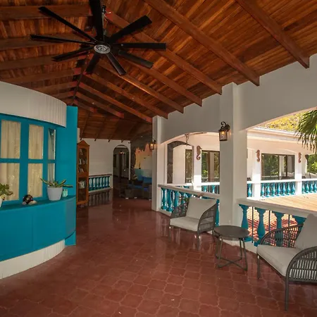 Hotel El Velero-3
