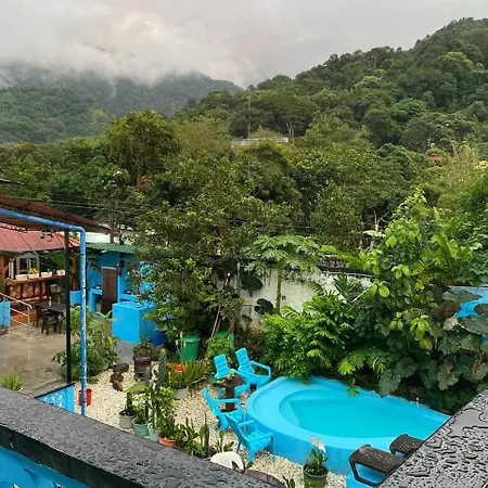 Btc - Hotel Minca Express Relax - Base Camp-2