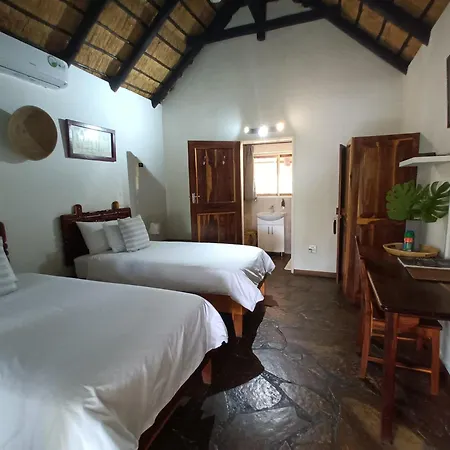 Caprivi River Lodge-3
