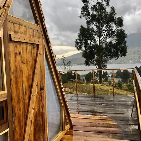 Cabanas Y Glampings Balcon Del Lago-2