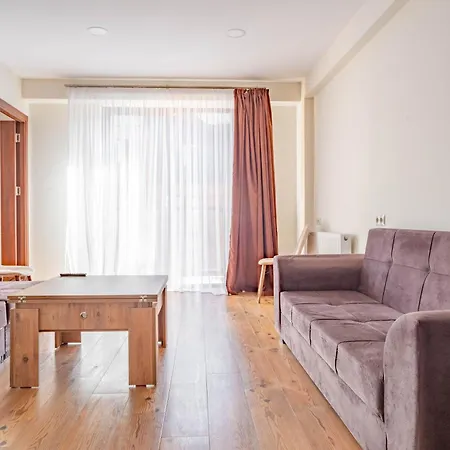 2-Room Apartment New Gudauri F1-3