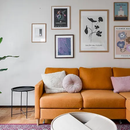 Cozy Apartment Near Centrum, Free Parking-3