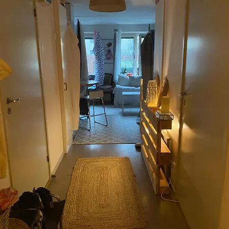 Central Cozy Accommodation, Single Room Or Bed In Dormroom-3