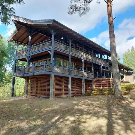 Villa Metsanhenki Himos-3