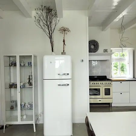 B&B 'Hof Baaiweg' Met Barrelsauna-3