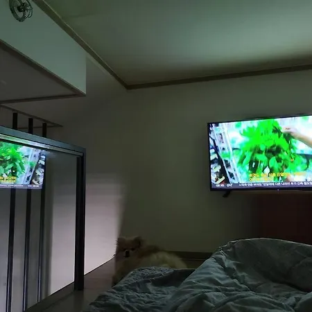Pentry House Double-Decker Pentry-Structured House 6Min Walk From Suyu Station Line4-3