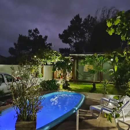 Casa De Praia Natureza-2