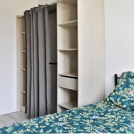 Signature Premium Modern Suite, Free Parking, MULHOUSE CENTRE-3