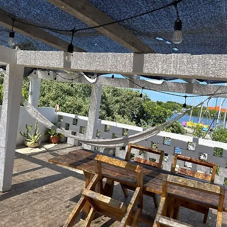 Loft Con Hermosa Vista, Terraza Y Wifi Starlink!-2