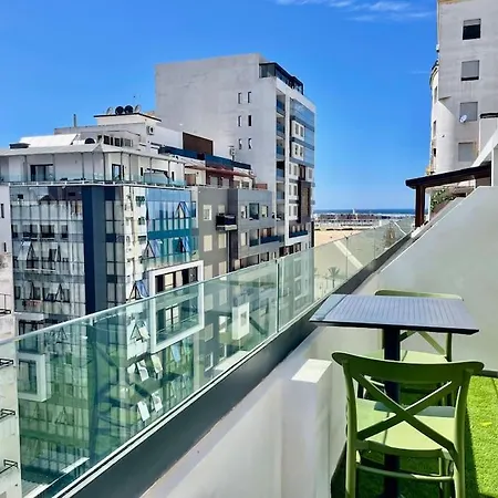 The Green Stay -Terrace View And Beach Access-3