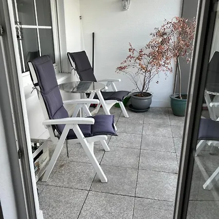 Gemütliche 2-Zimmer-Wohnung in Dortmund-2