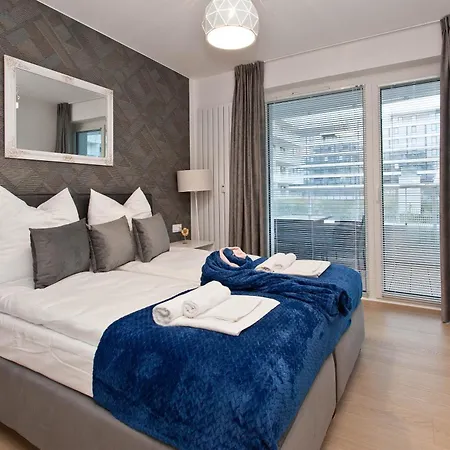 Apartament E012 Polanki Aqua-3