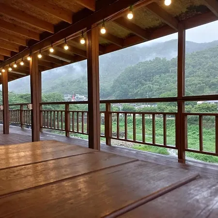 Jirisan Bonjour Pension-2
