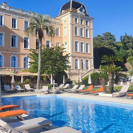 Hotel L'Orangeraie-3
