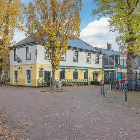 Hotel Zee Bergen-2