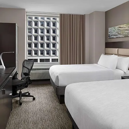 Hilton Garden Inn Nyc Financial Center/Manhattan Downtown-2
