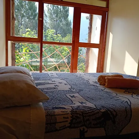 Inca Coffee Lodge Lucmabamba-3
