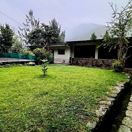 Inca Coffee Lodge Lucmabamba-2
