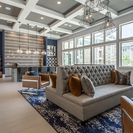 Cullen 6103 I New Construction 1Bd Apt I Gated-3