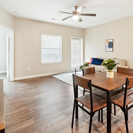 C Creek 5302 I New Construction 2Bd Apt I Gated-2