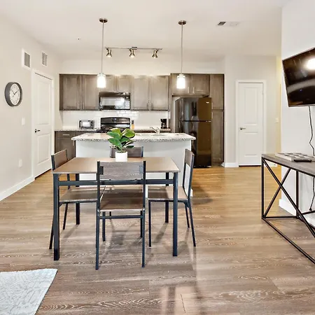 C Creek 5302 I New Construction 2Bd Apt I Gated-3