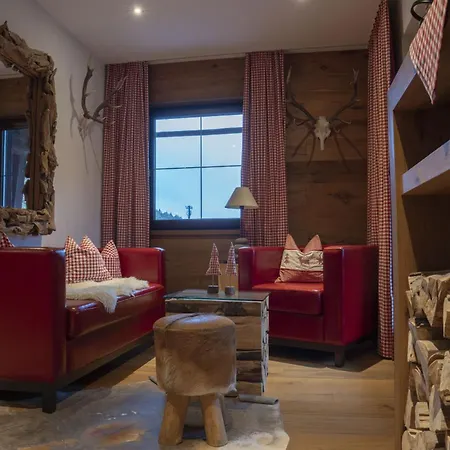 Sportalm Seefeld - Ski In Ski Out Doppelzimmer-2