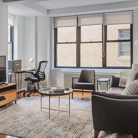 Blueground Sutton Place 1Bd Apartment Nyc-1630-3